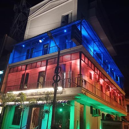 Hotel L'Ocean Pondicherry Bagian luar foto